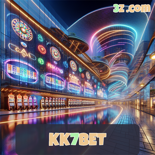 Divirta-se com os melhores jogos no kk7bet!