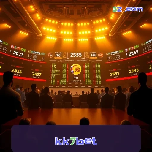 kk7bet: O App Que Está Transformando o Mundo dos Jogos Online