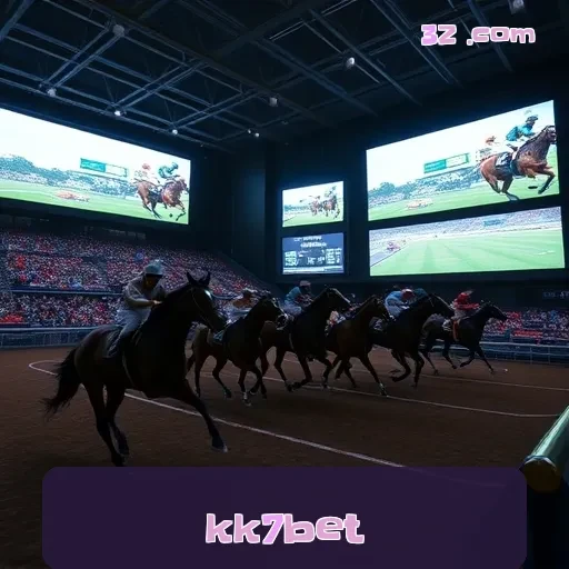 kk7bet: A Diversão dos Jogos que Você Sempre Quis