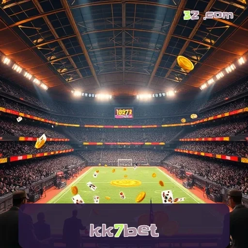 kk7bet: Promoções Que Transformam Suas Apostas em Vantagens