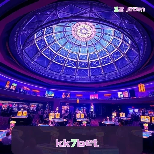kk7bet: O Suporte 24/7 que Você Sempre Sonhou
