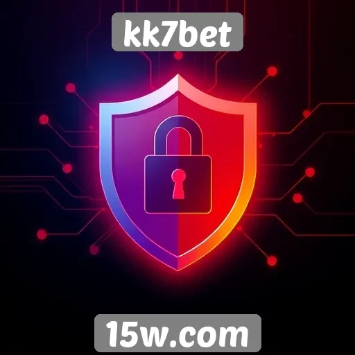 Análise da segurança em plataformas de jogos kk7bet