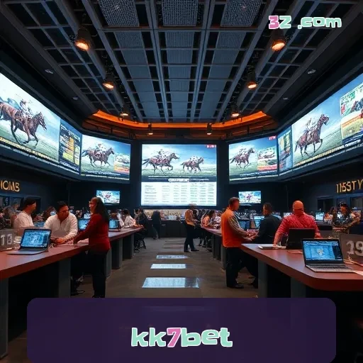 kk7bet: A Plataforma Confiável Que Você Sempre Buscou para Jogar