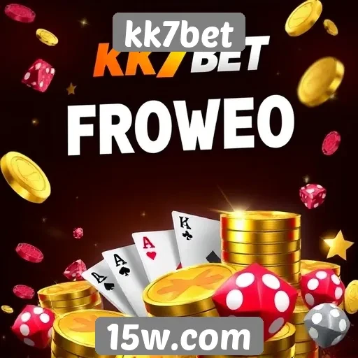 Avaliação das promoções atuais do site kk7bet