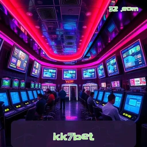 kk7bet: Bônus que Potencializam sua Jogatina